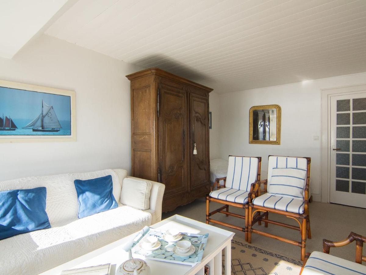 Apartment Le Beauvoir Rose By Interhome Dinard Zewnętrze zdjęcie