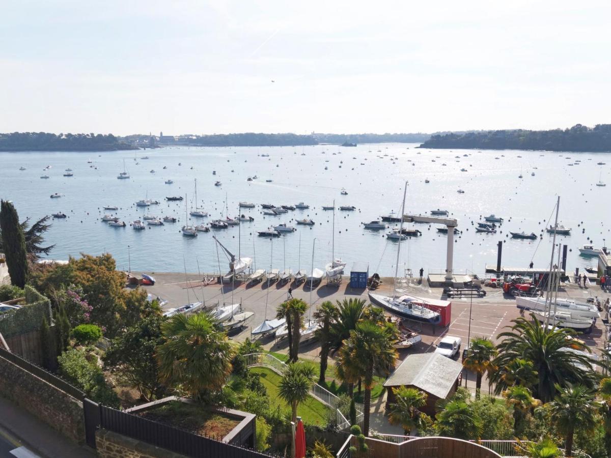 Apartment Le Beauvoir Rose By Interhome Dinard Zewnętrze zdjęcie