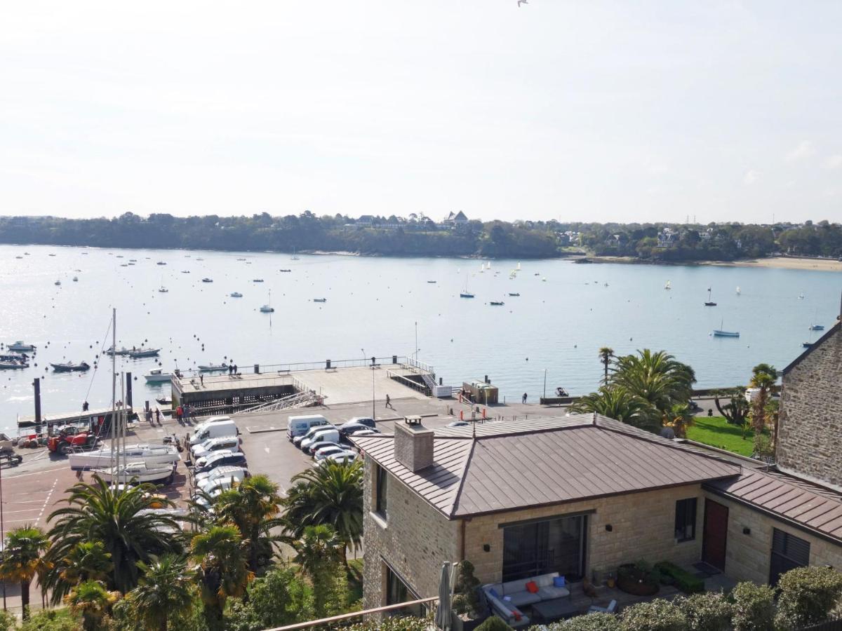 Apartment Le Beauvoir Rose By Interhome Dinard Zewnętrze zdjęcie
