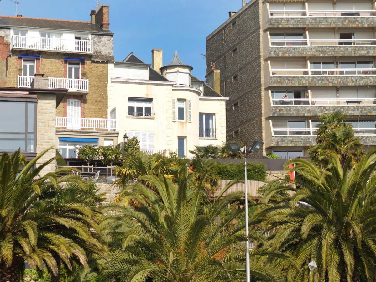 Apartment Le Beauvoir Rose By Interhome Dinard Zewnętrze zdjęcie
