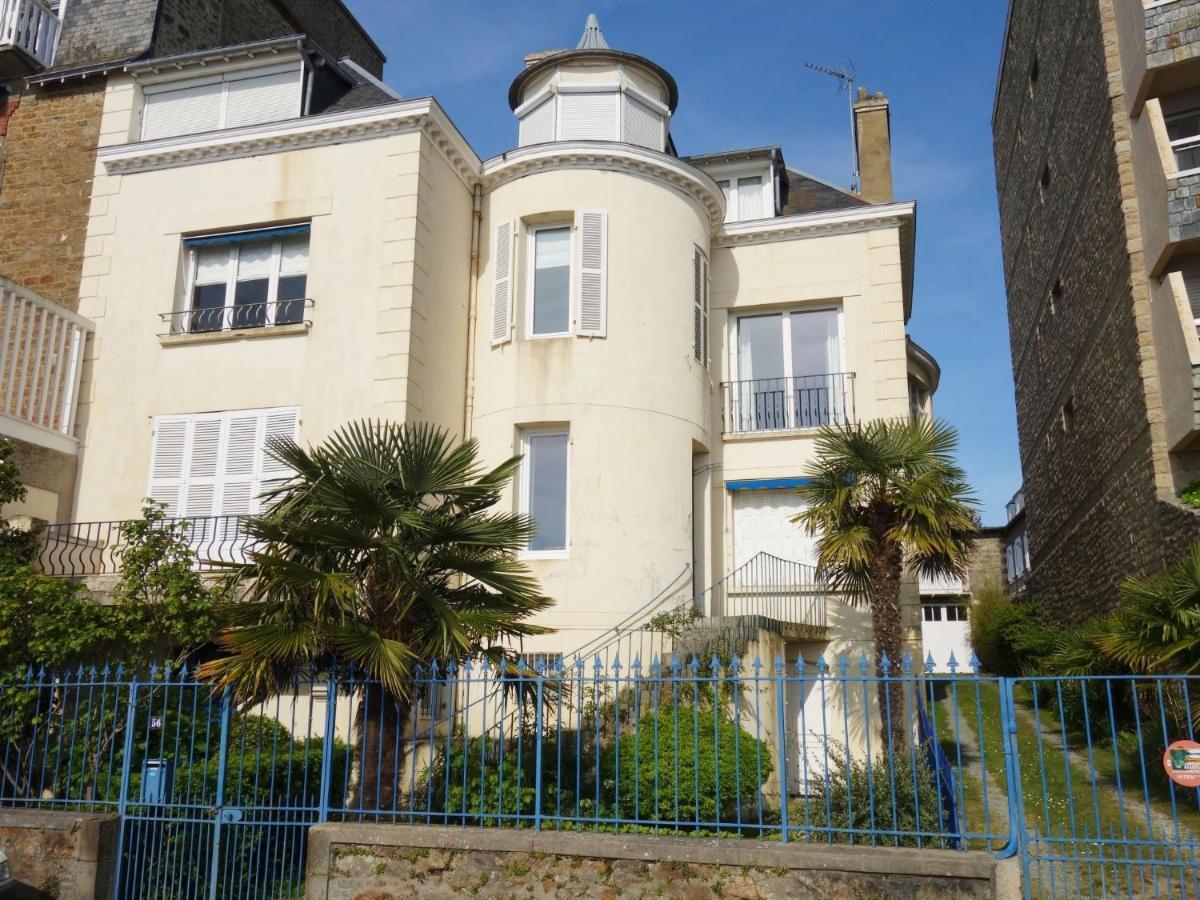 Apartment Le Beauvoir Rose By Interhome Dinard Zewnętrze zdjęcie