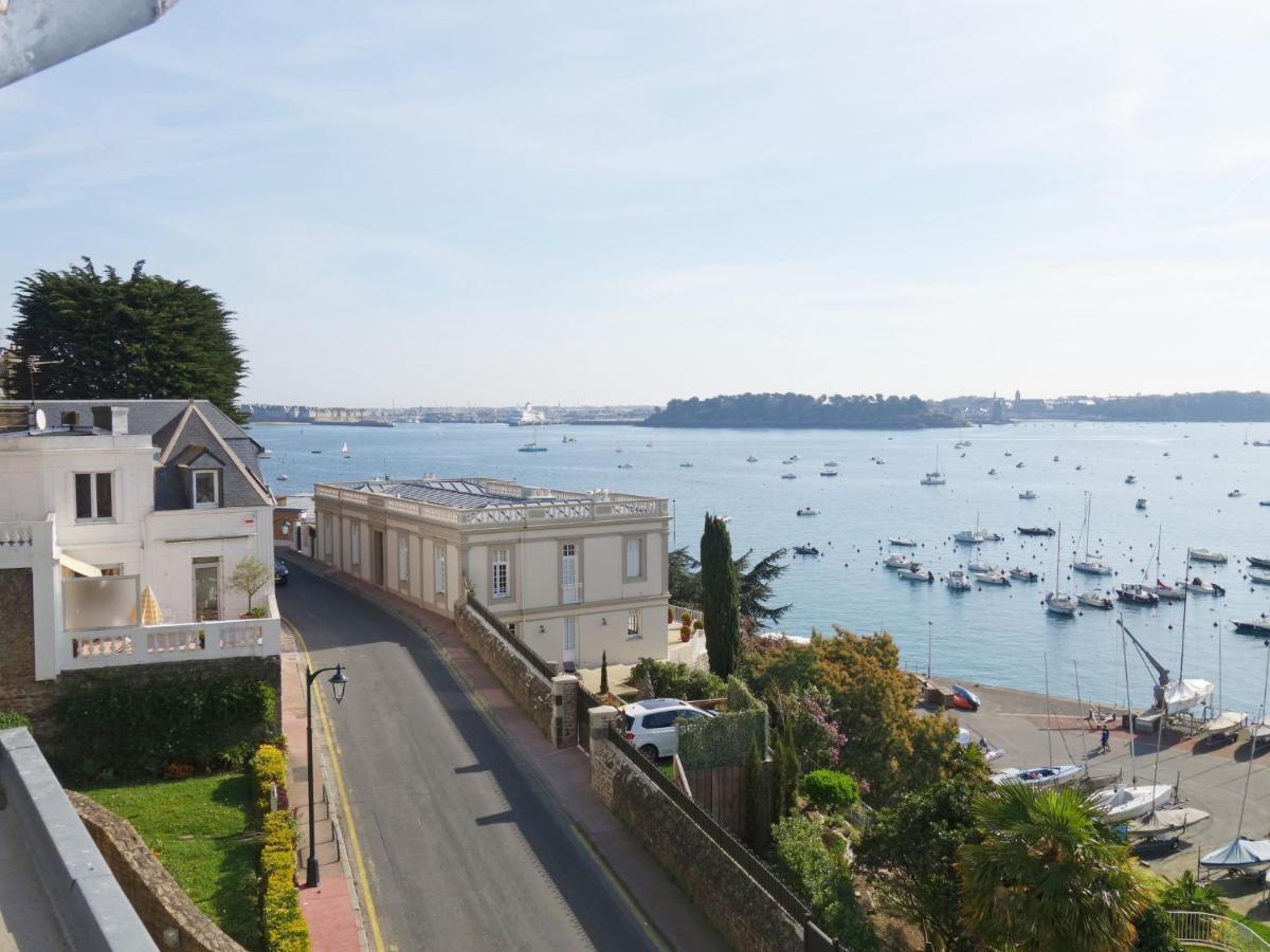 Apartment Le Beauvoir Rose By Interhome Dinard Zewnętrze zdjęcie