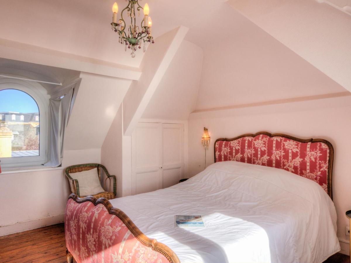 Apartment Le Beauvoir Rose By Interhome Dinard Zewnętrze zdjęcie