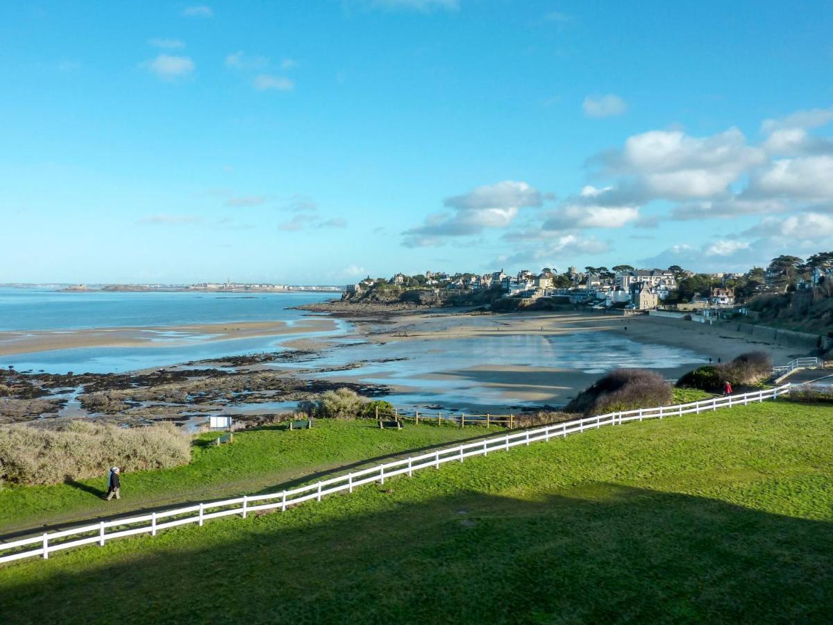 Apartment Le Beauvoir Rose By Interhome Dinard Zewnętrze zdjęcie