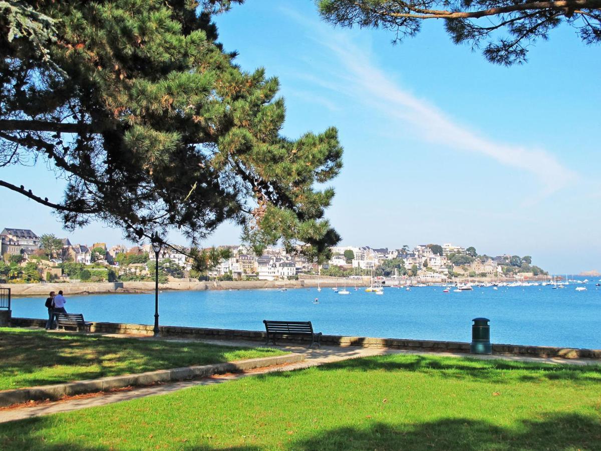 Apartment Le Beauvoir Rose By Interhome Dinard Zewnętrze zdjęcie