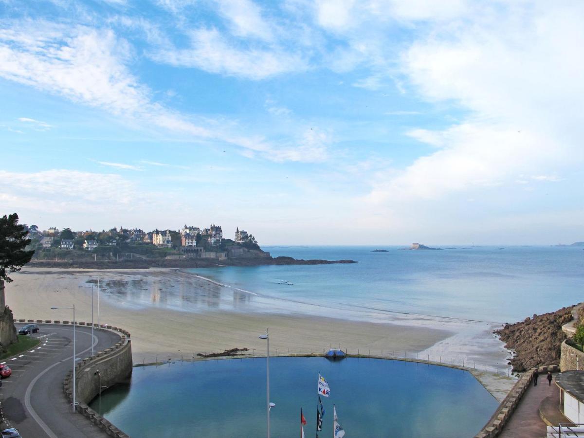 Apartment Le Beauvoir Rose By Interhome Dinard Zewnętrze zdjęcie